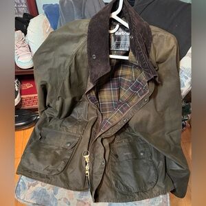 Barbour Bedale classic waxed jacket